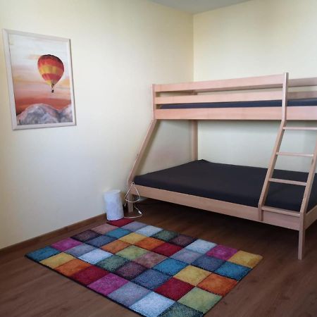 Gemuetliches Sandsteinhaus 伯格斯塔特 外观 照片